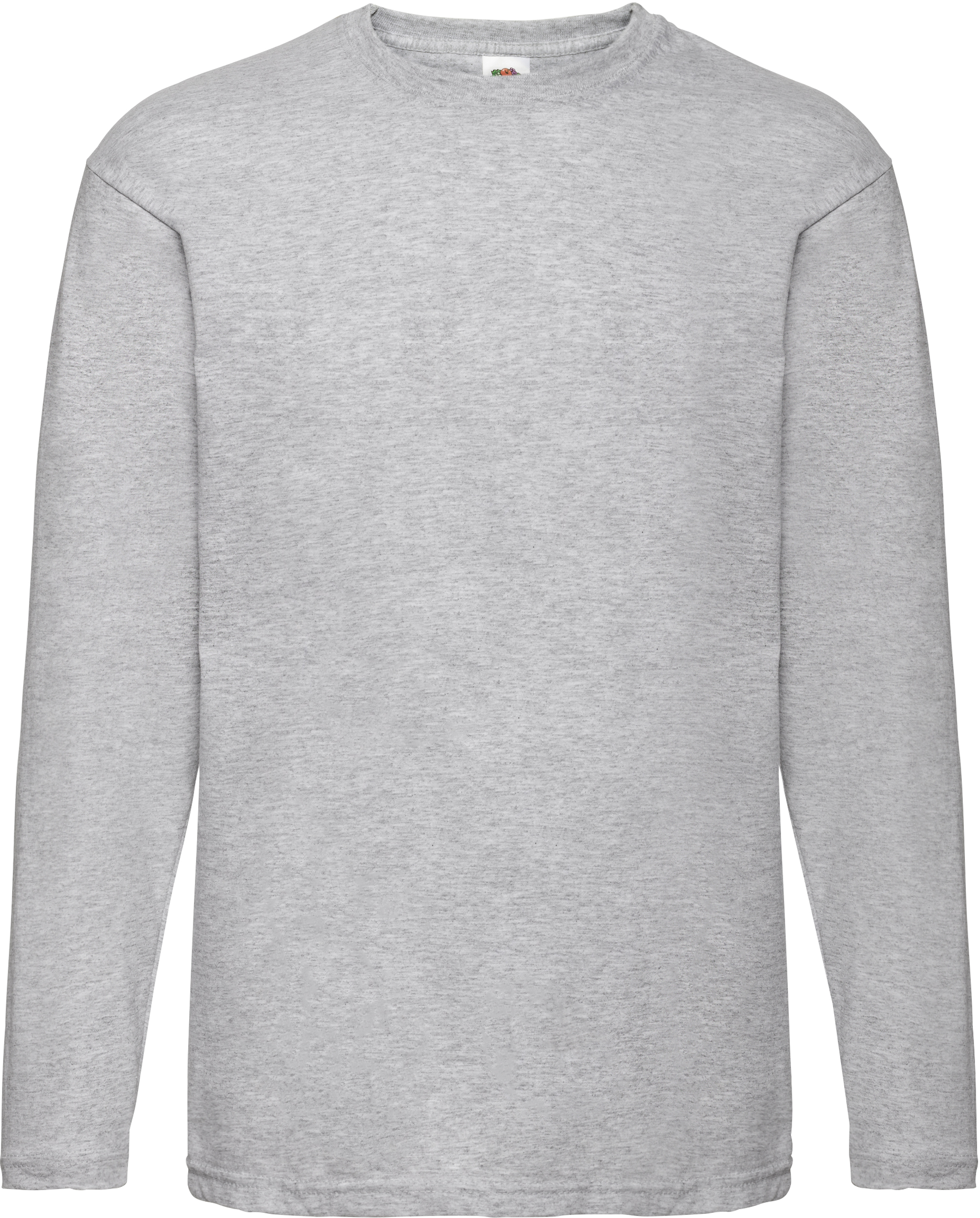 Basic Herren Longsleeve "Valueweight"