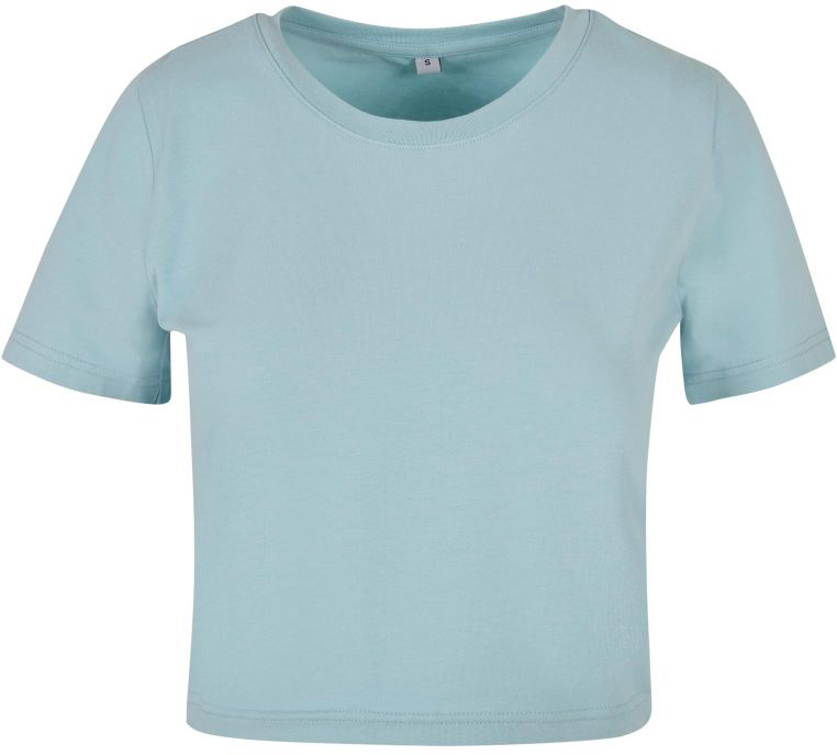 Modisches Cropped-T-Shirt für Damen