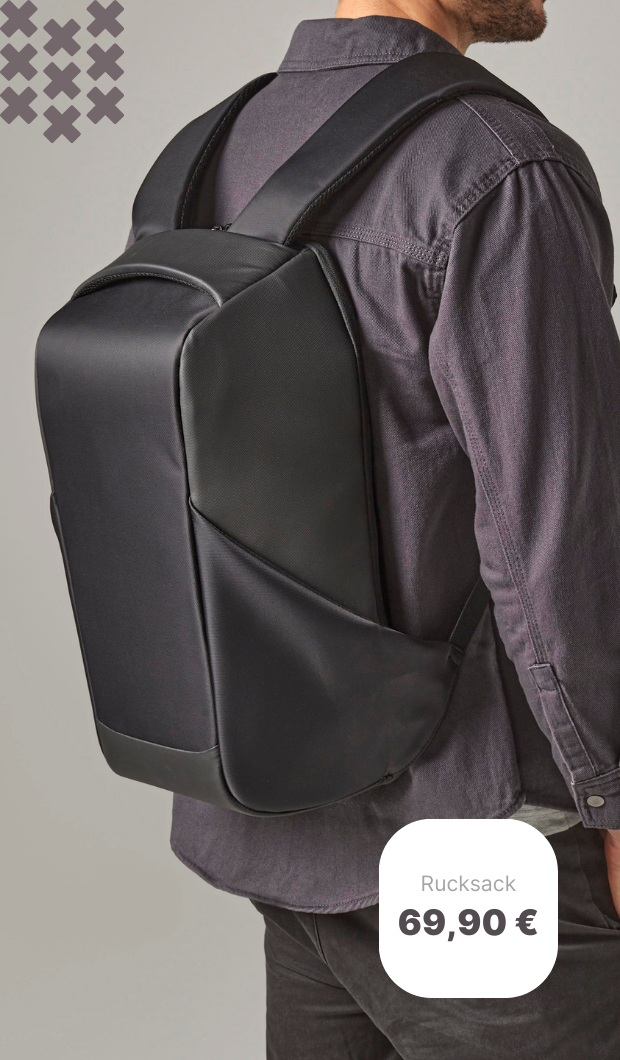 Laptop Rucksack