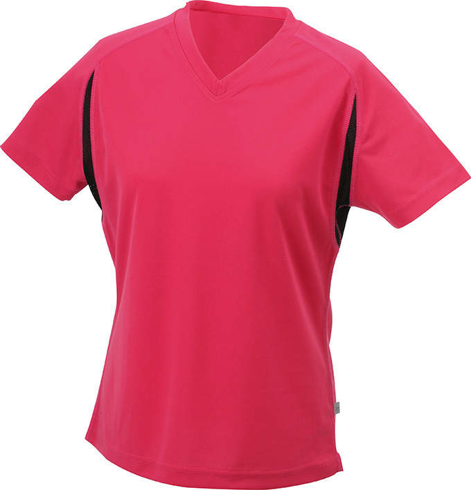 Damen Lauft-Shirt "Topcool"