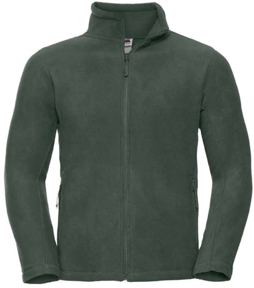 Wärmende Herren Outdoor-Fleecejacke