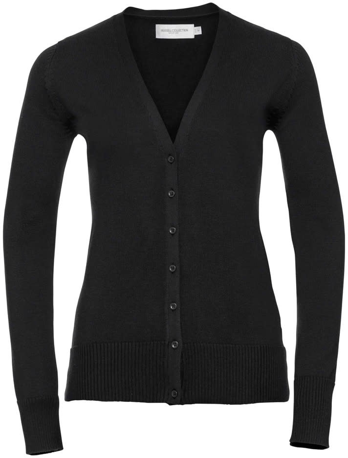 Pflegeleichter Damen-Strick-Cardigan