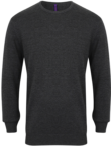 Leichter Herren-Strickpullover