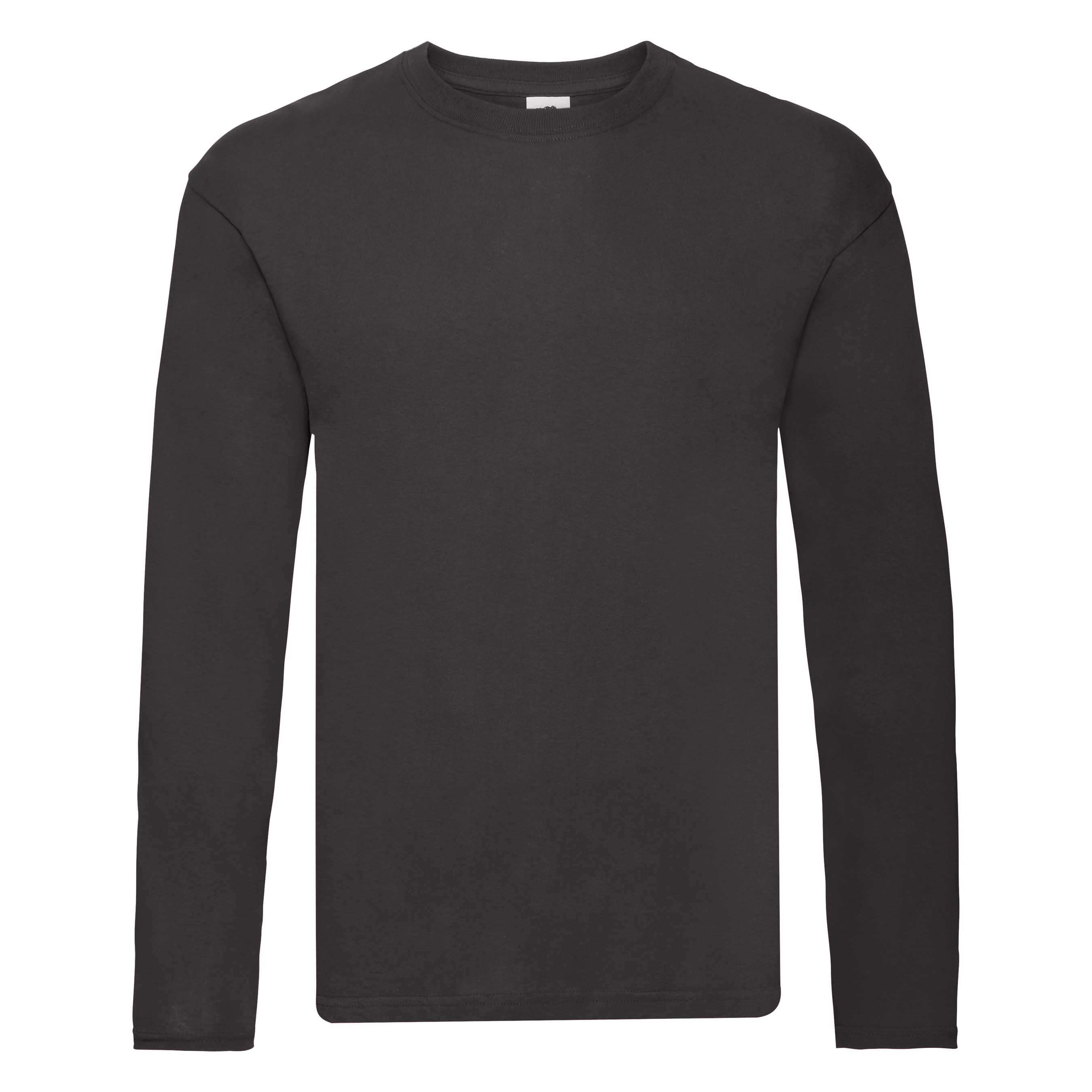 Leichtes Basic Herren Longsleeve "Original"