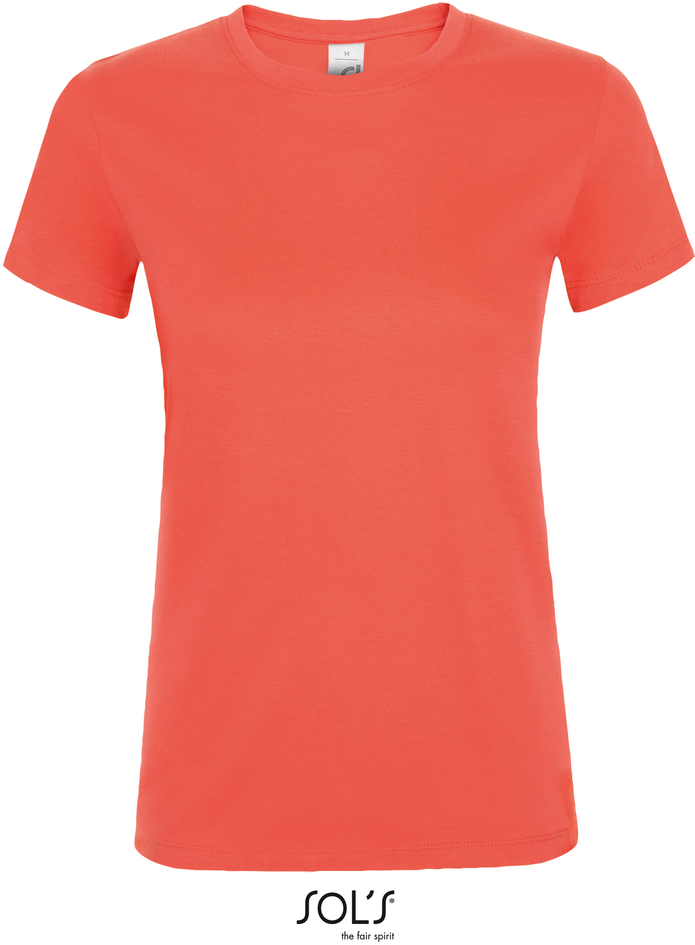 Basic Damen-T-Shirt "Regent"