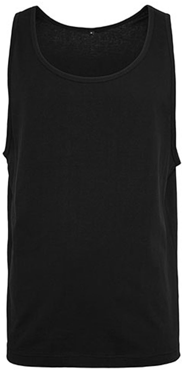 Lang geschnittenes Herren Tanktop