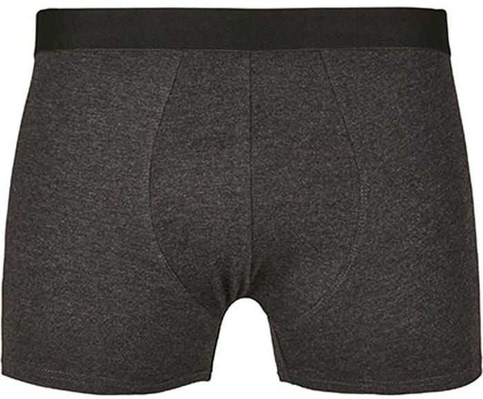 2er-Pack Herren-Boxershorts mit akzentuiertem Gummibund