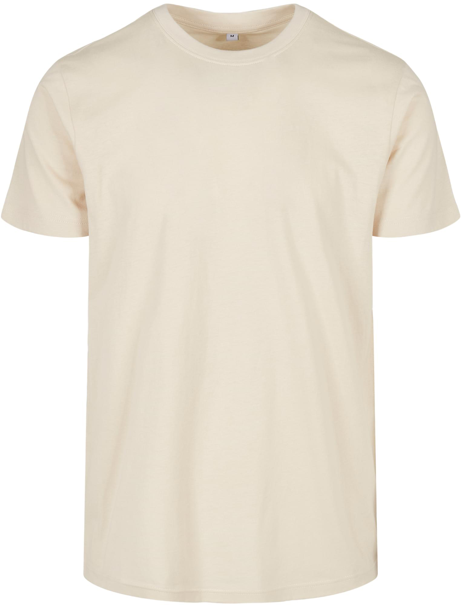 Unisex Basic Rundhals-T-Shirt