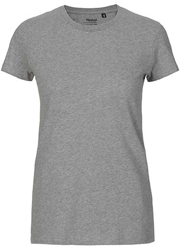 Damen-T-Shirt aus Fairtrade-Baumwolle