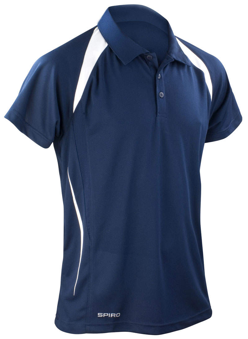 Herren Performance-Poloshirt "Team Spirit"