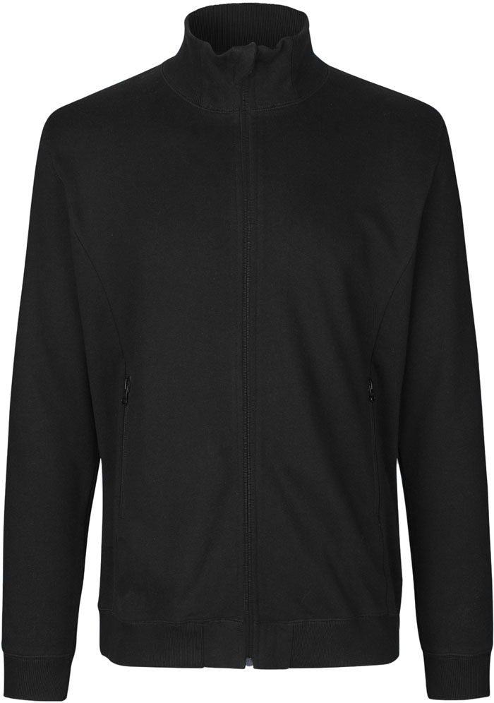 Unisex-Sweatjacke aus Bio-Baumwolle