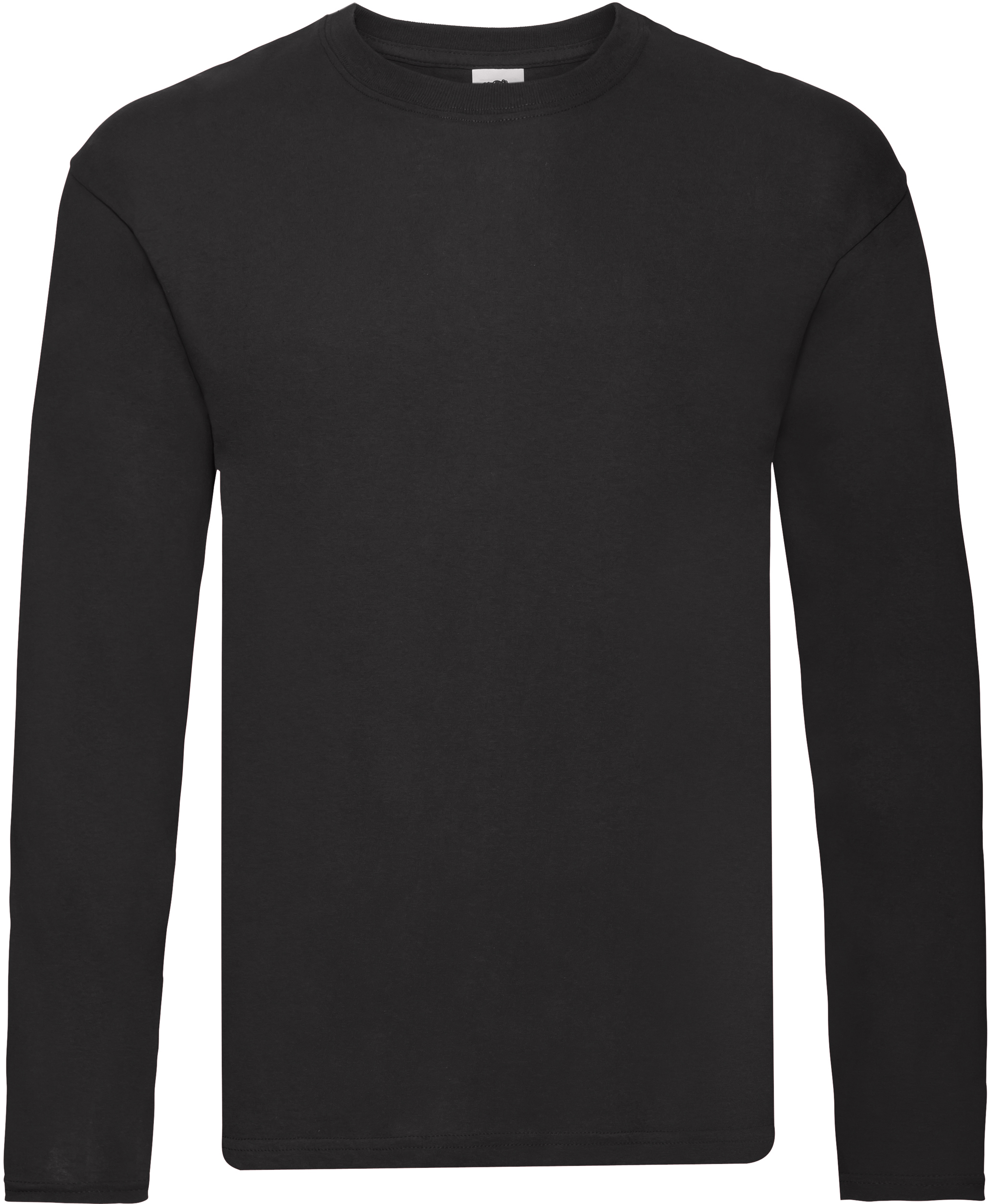 Leichtes Basic Herren Longsleeve "Original"