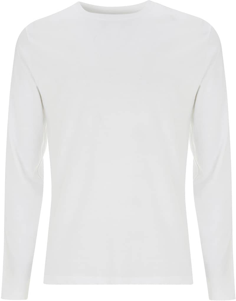 Leichtes Unisex-Longsleeve aus Bio-Baumwolle