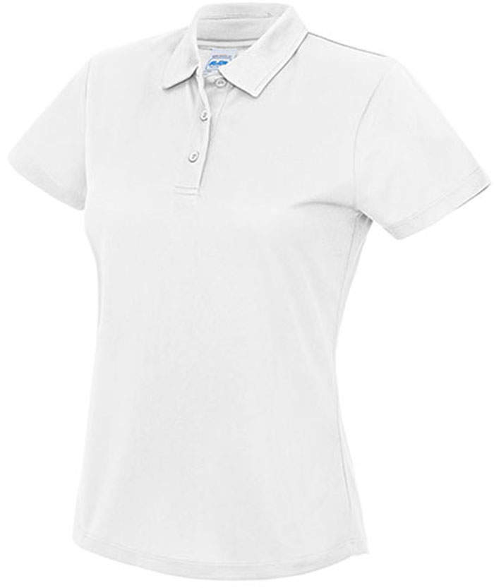 Schnell trocknende Damen-Poloshirt