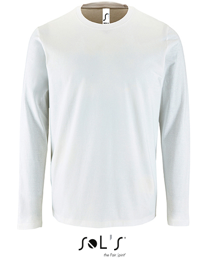 Hochwertiges Herren-Longsleeve "Imperial"