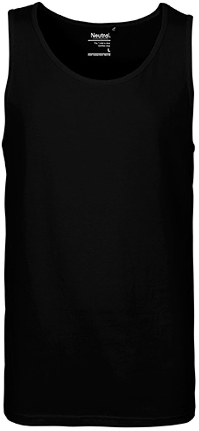 Slim Fit Herren-Tanktop aus Fairtrade-Baumwolle