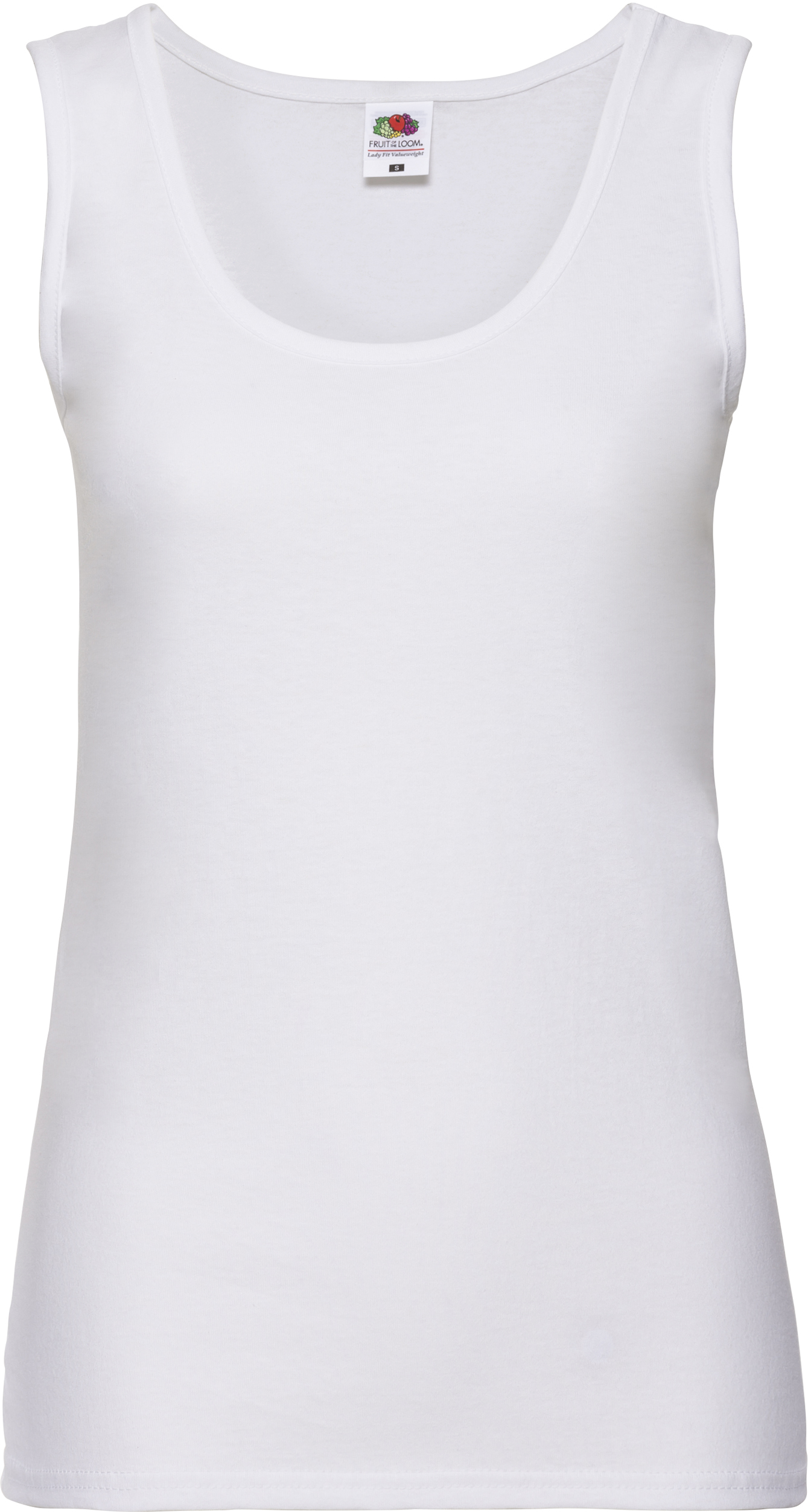 Basic Damen Tanktop "Valueweight"