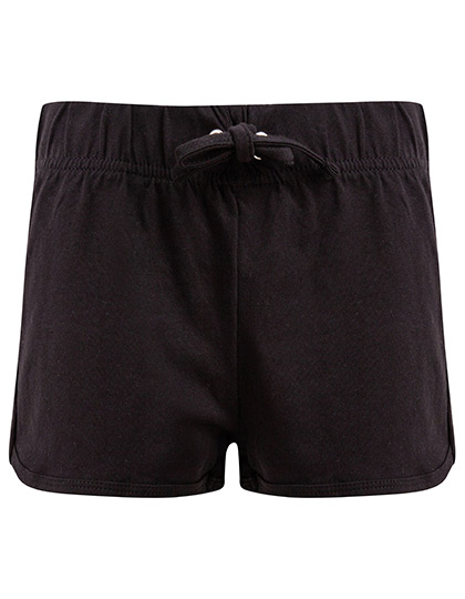 Kinder Retro-Shorts