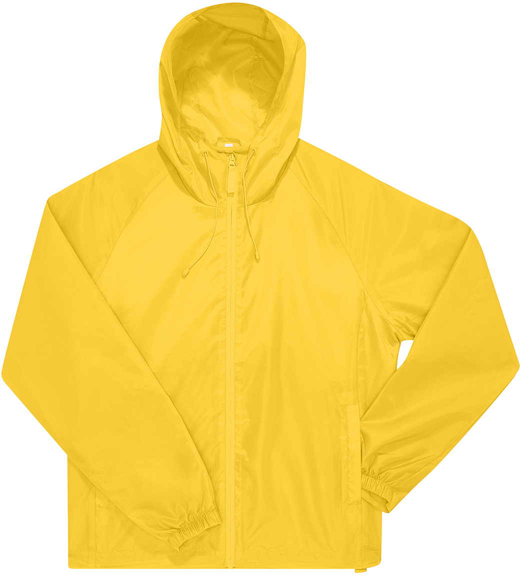 Recycelter Windbreaker "Reset"