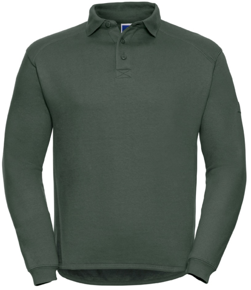 Schweres Herren Workwear Sweatshirt "Heavy Duty"