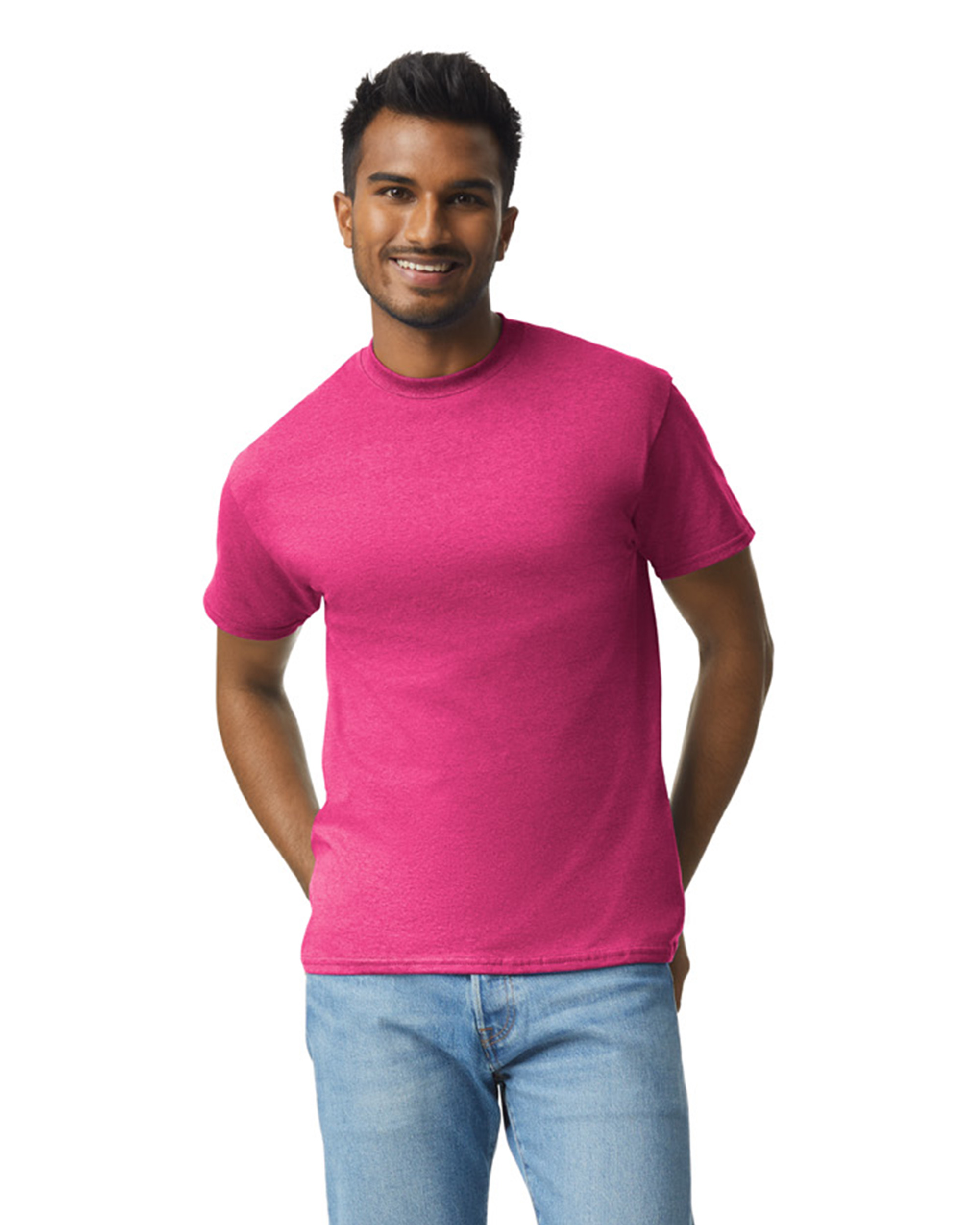 Strapazierfähiges "Ultra Cotton" Herren-T-Shirt