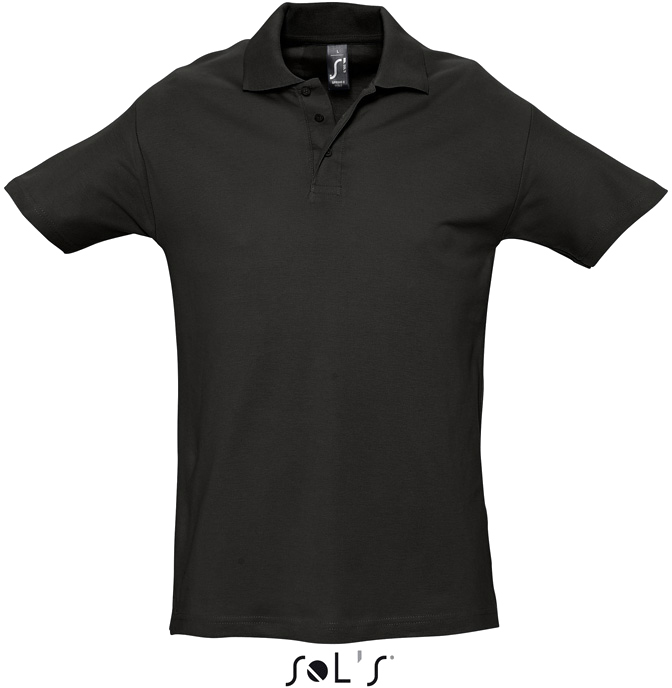 Schweres Unisex-Poloshirt "Spring II"