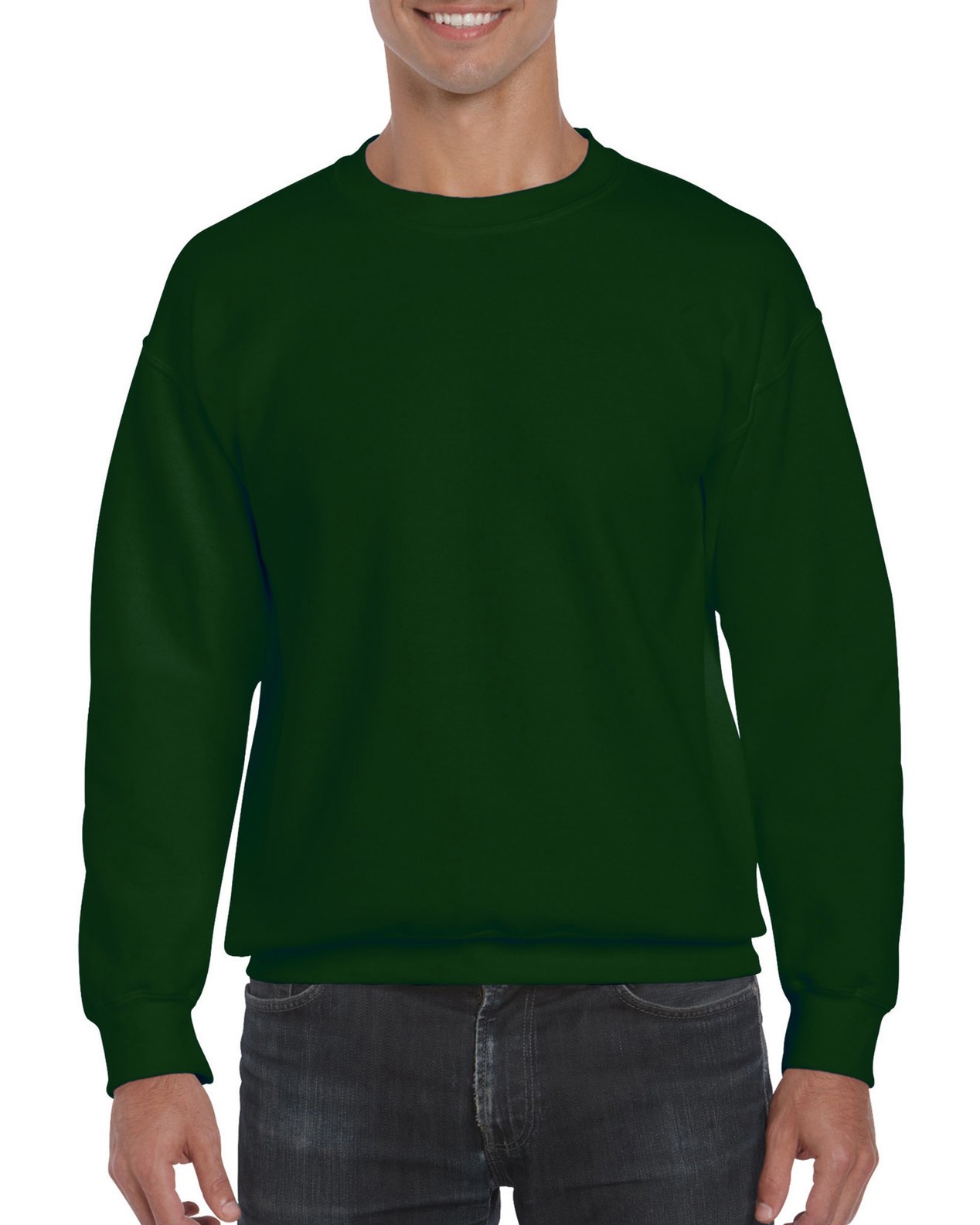 Mittelschweres Unisex "DryBlend" Sweatshirt