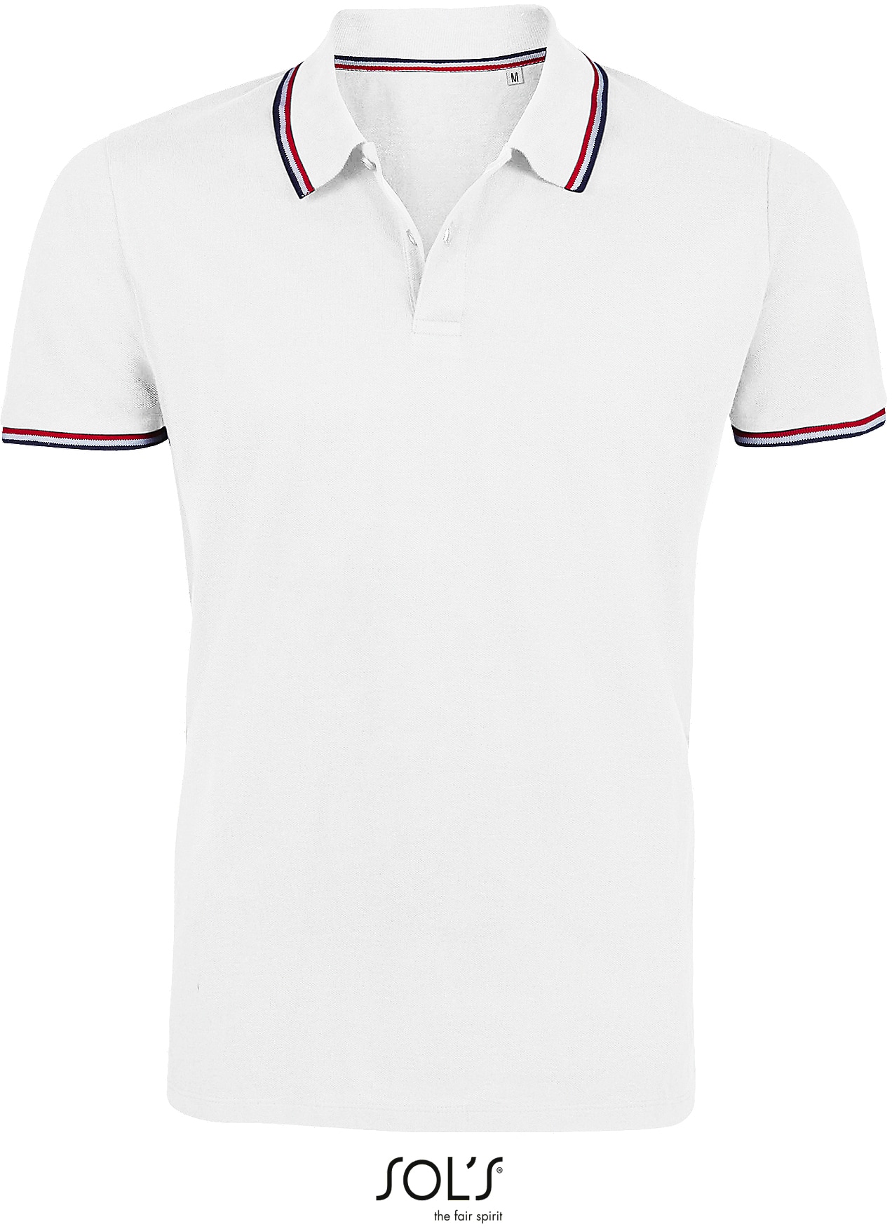 Klassisches Herren-Poloshirt "Prestige"