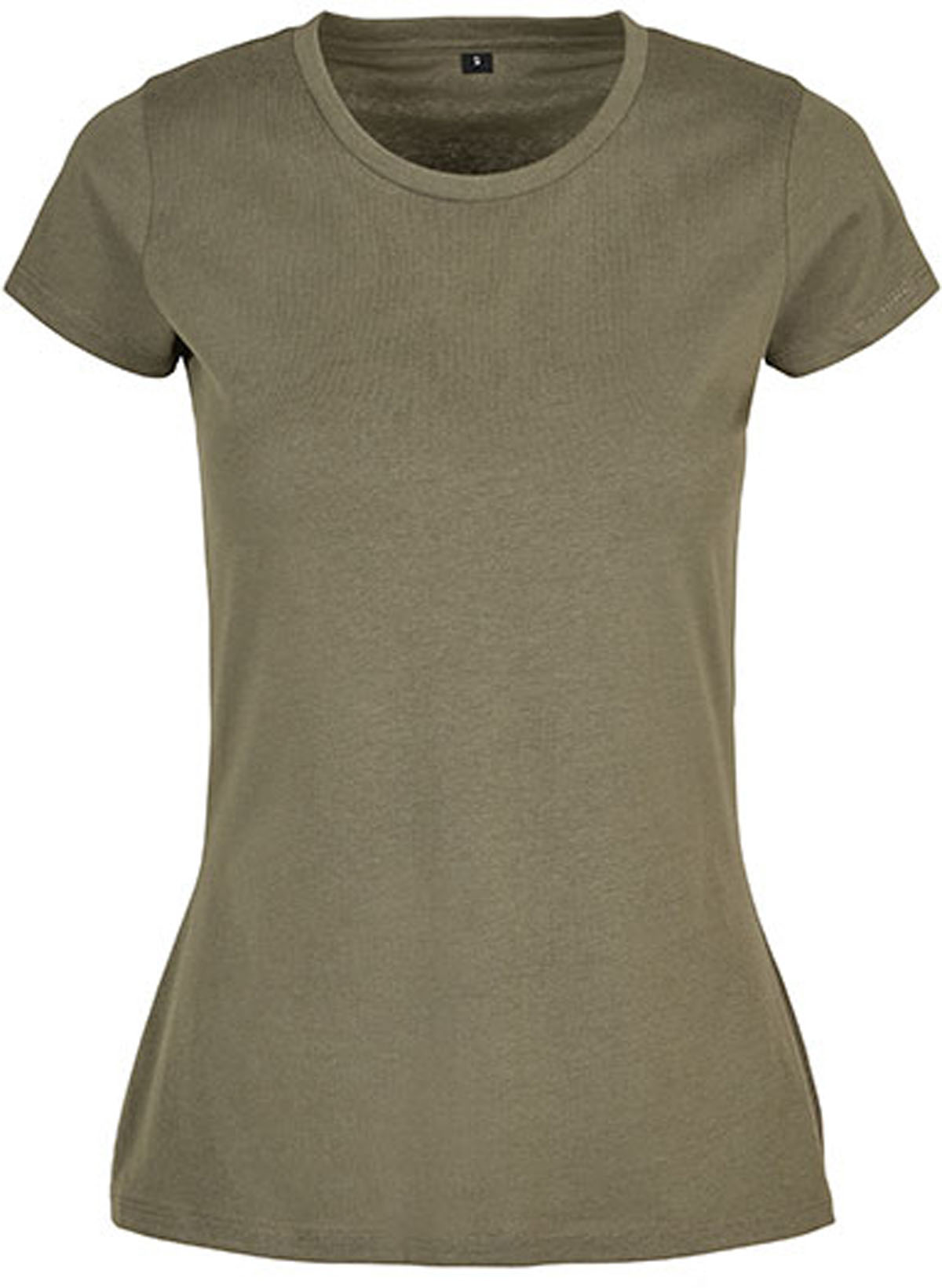 Basic T-Shirt für Damen