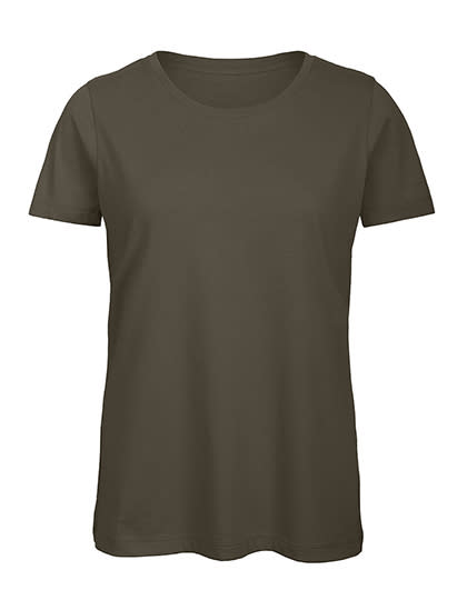 Basic Damen Bio T-Shirt "Inspire"