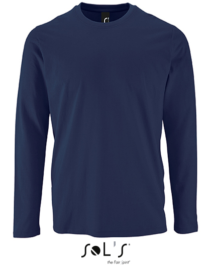 Hochwertiges Herren-Longsleeve "Imperial"