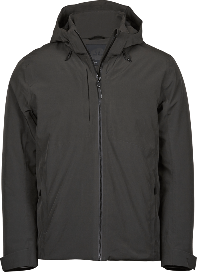 Herren Allwetter-Winterjacke mit mit DuPont-Wattierung