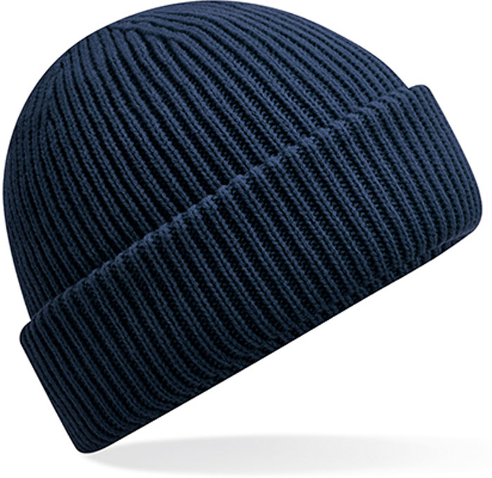 Atmungsaktiver recycelter Beanie "Breathable Elements"