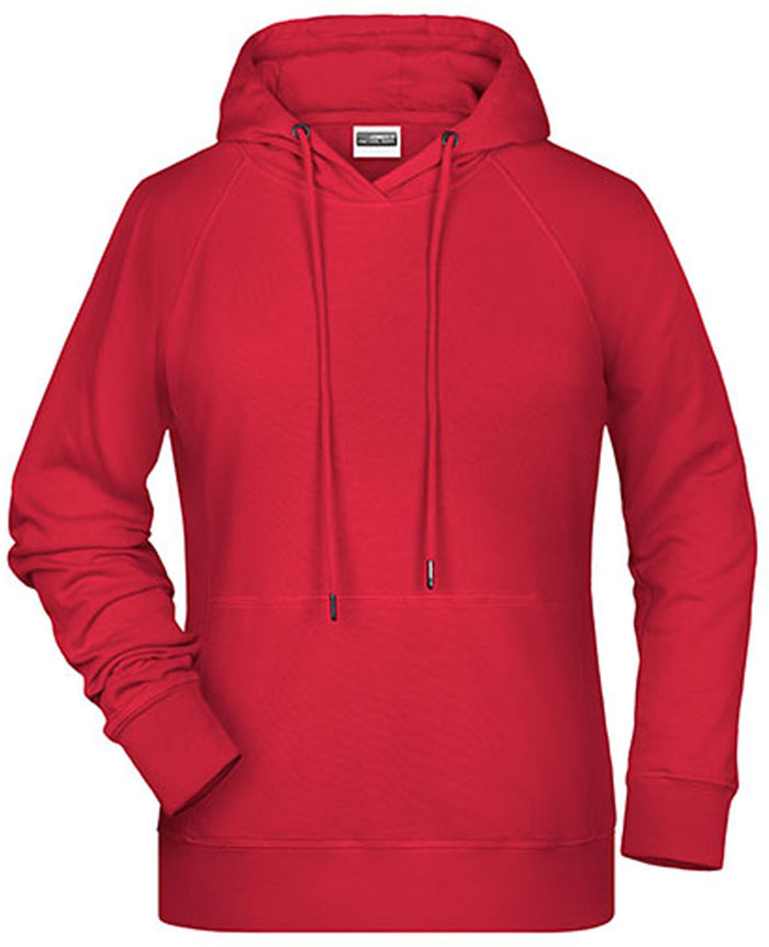 Kuscheliger Damen Bio-Hoodie