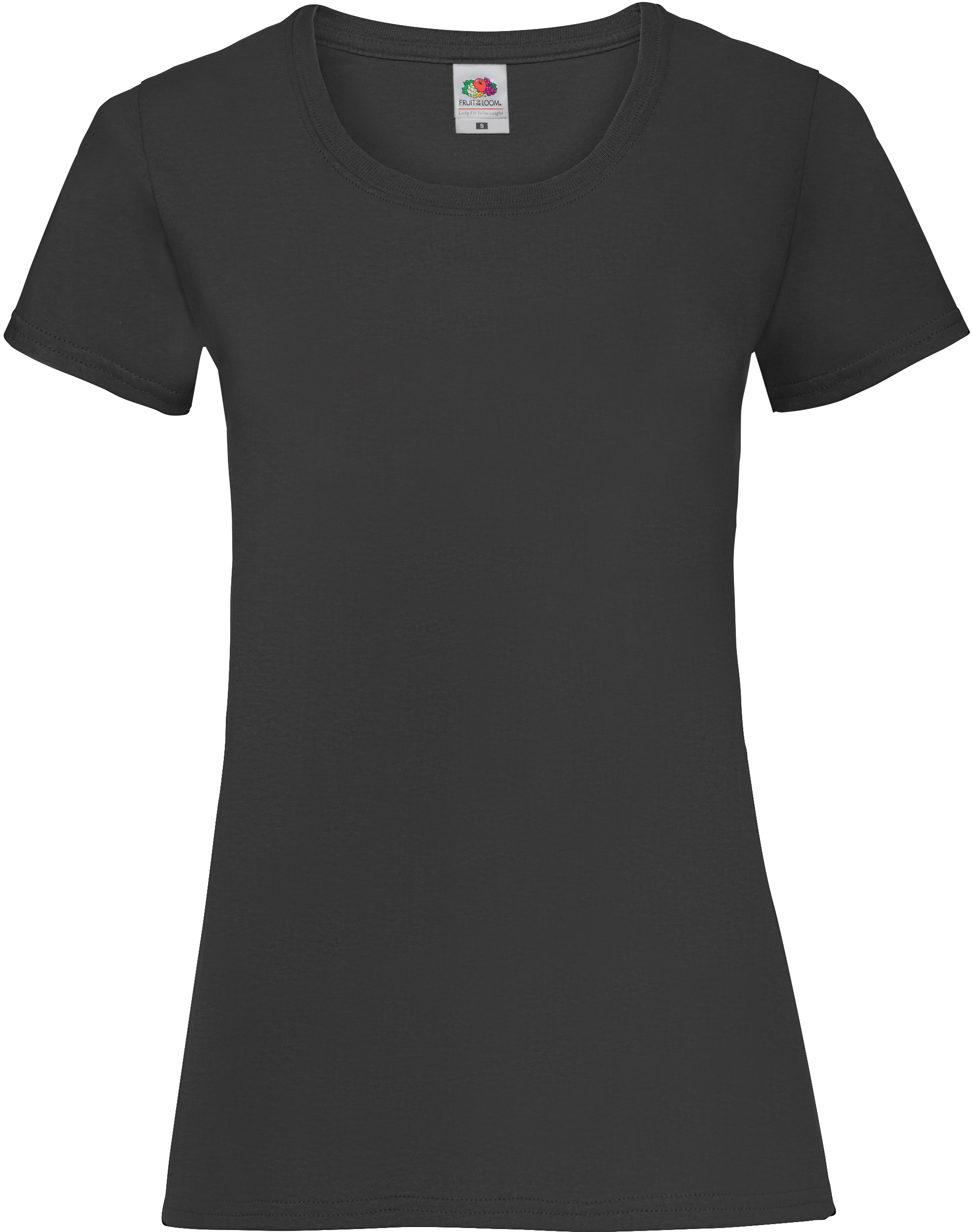 Basic Damen T-Shirt "Valueweight"