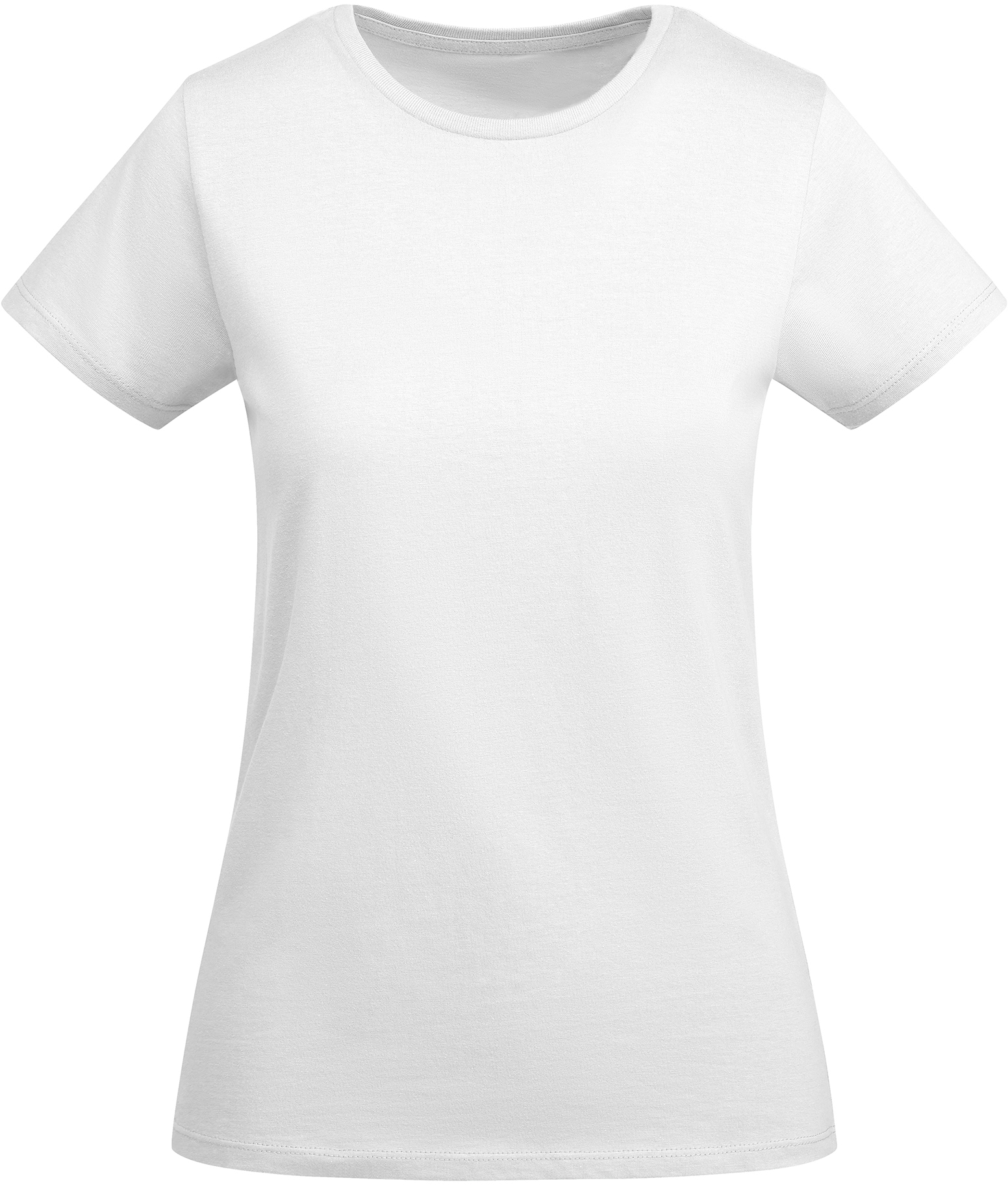 Tailliertes Damen Bio T-Shirt "Breda"