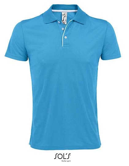 Herren Sport-Poloshirt "Performer"