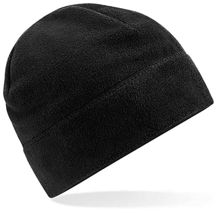 Recycelter Fleece-Beanie