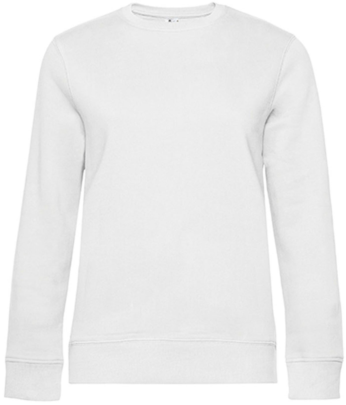 Flauschiges Damen Sweatshirt "Queen"