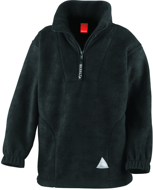 Polartherm Fleecepullover für Jugendliche