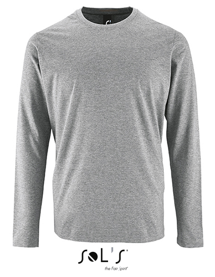 Hochwertiges Herren-Longsleeve "Imperial"