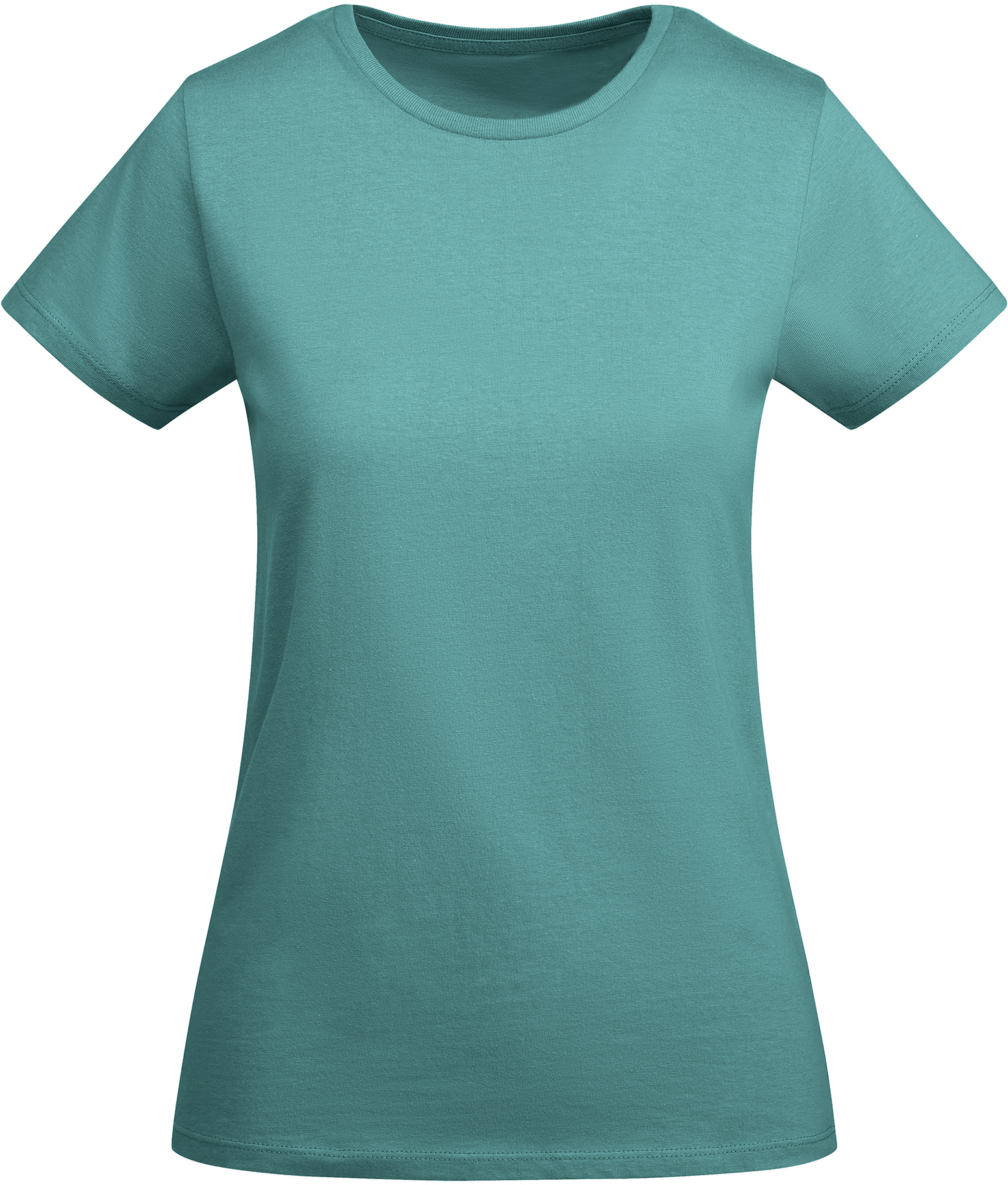 Tailliertes Damen Bio T-Shirt "Breda"