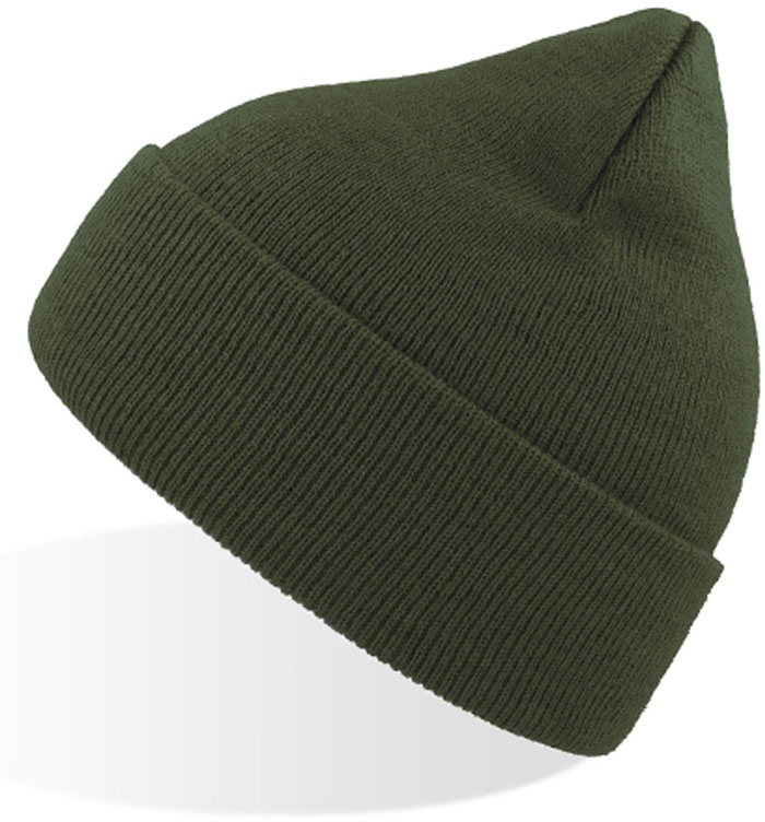 Klassischer Basic Beanie