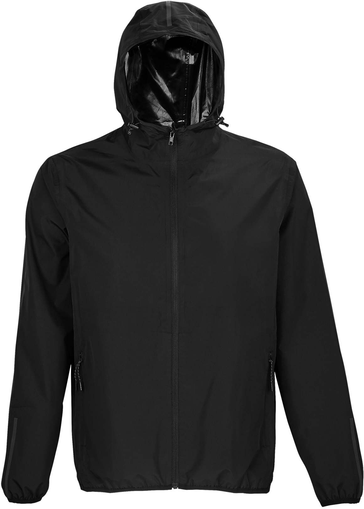 Hochwertiger Unisex-Windbreaker "Andrea"