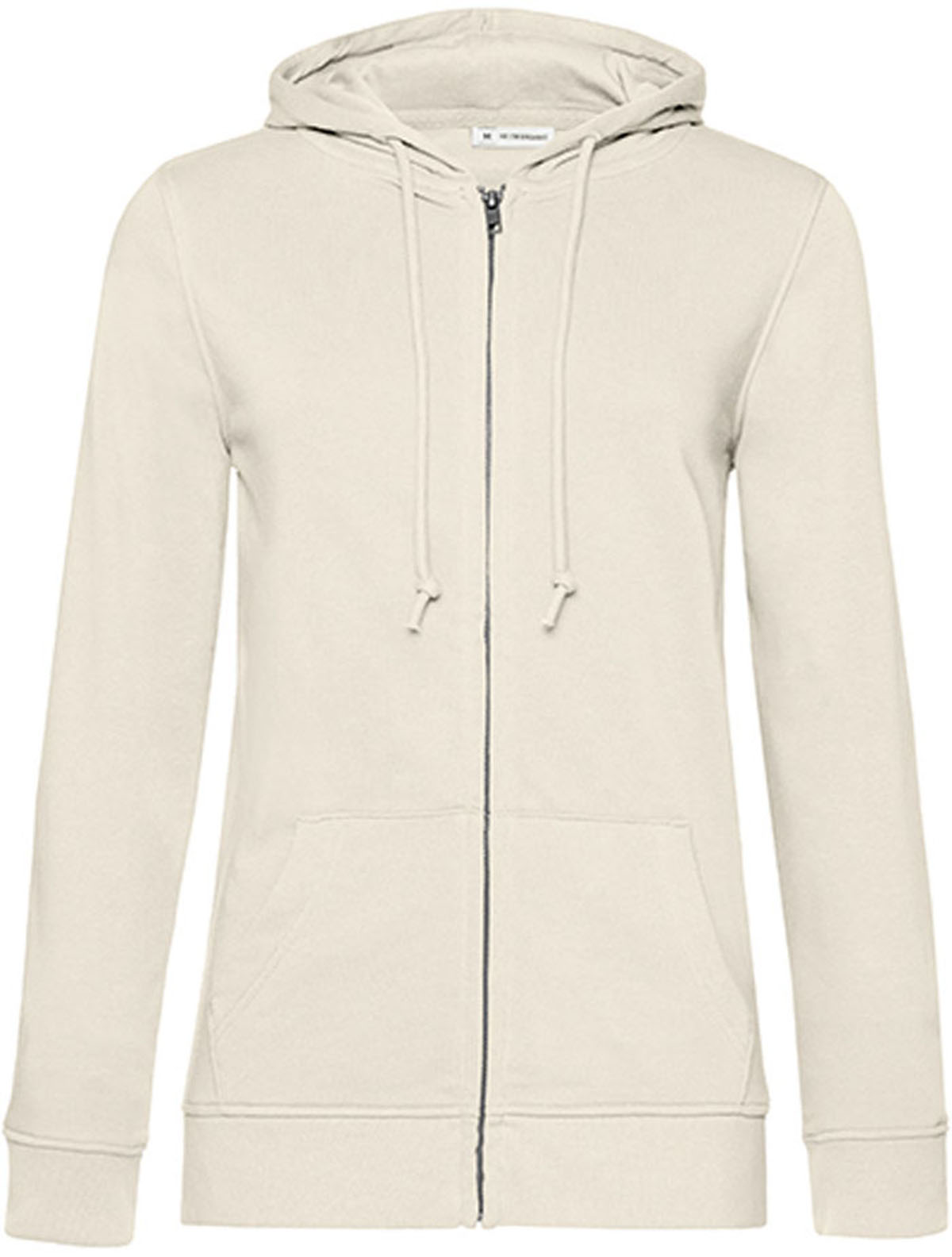 Nachhaltiger Damen Zip-Hoodie "Inspire"