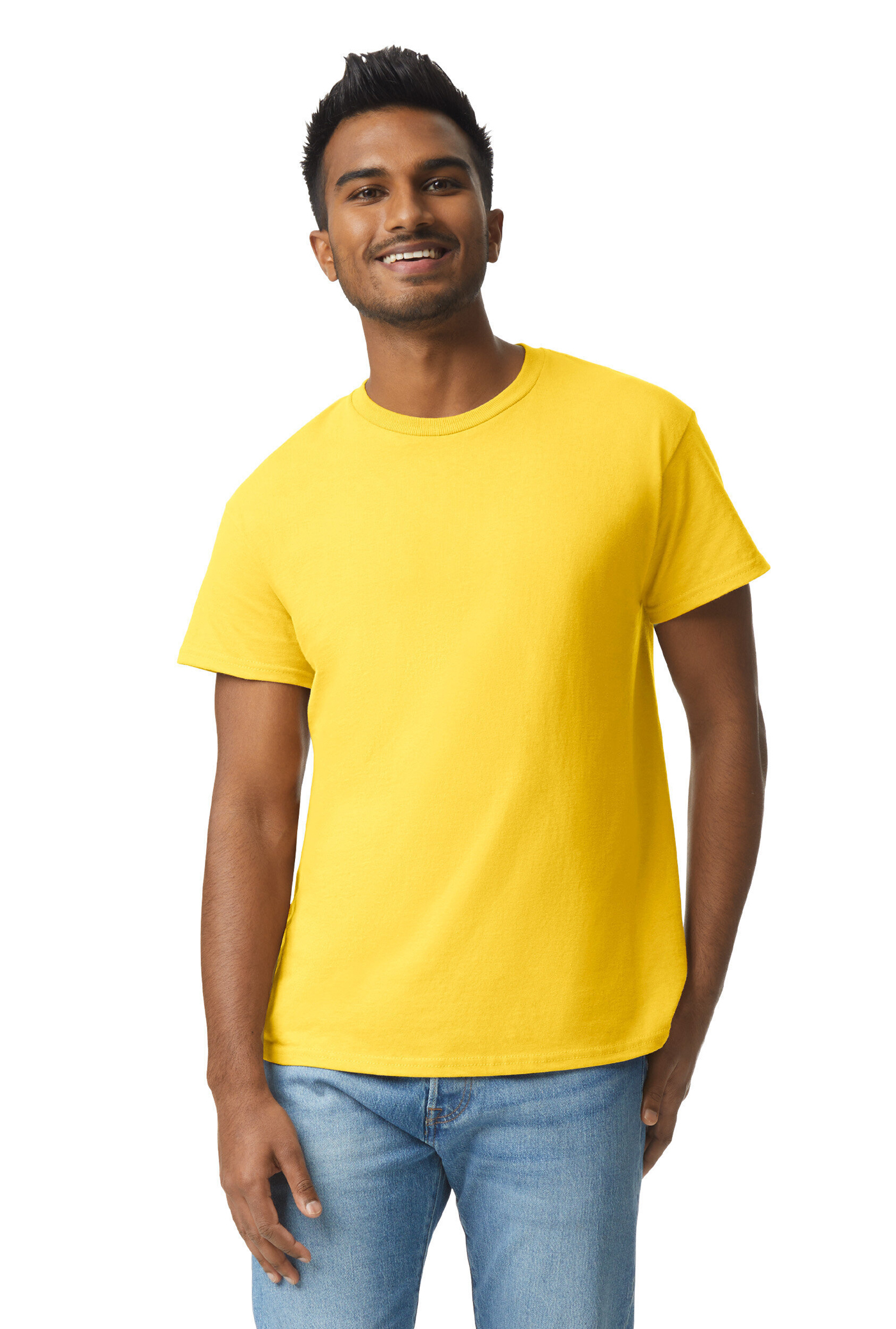 Strapazierfähiges "Ultra Cotton" Herren-T-Shirt