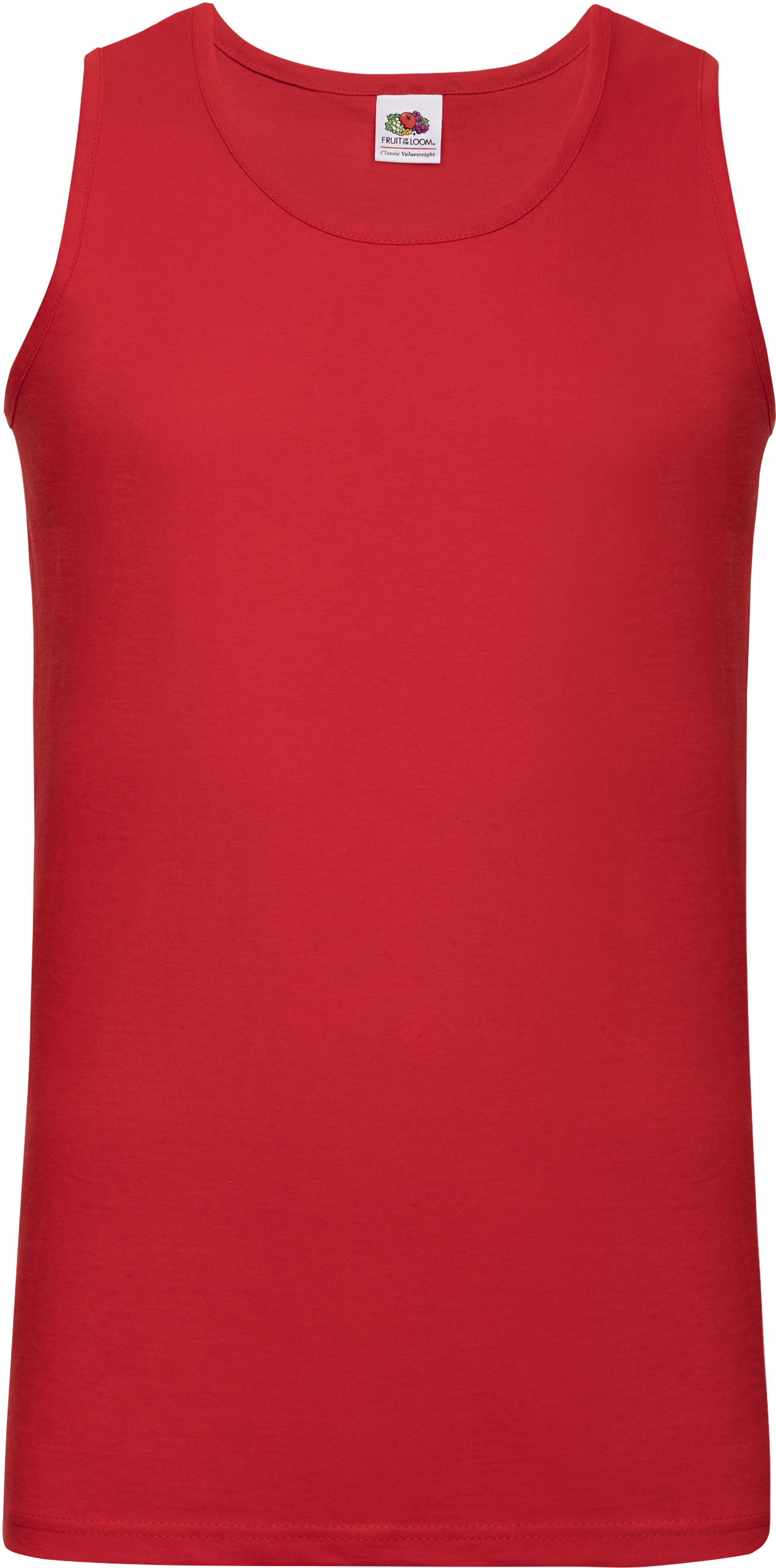 Basic Herren Tanktop "Valueweight"4