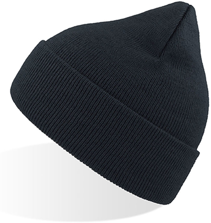 Klassischer Basic Beanie