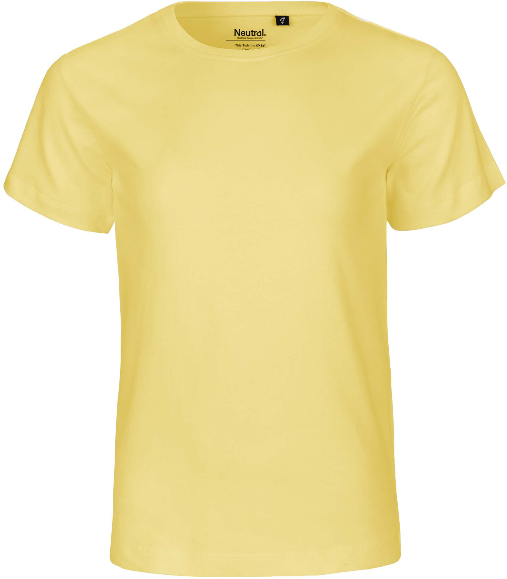 Kinder-T-Shirt aus Fairtrade-Baumwolle