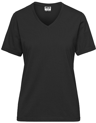 Damen Workwear-T-Shirt aus Bio-Baumwolle